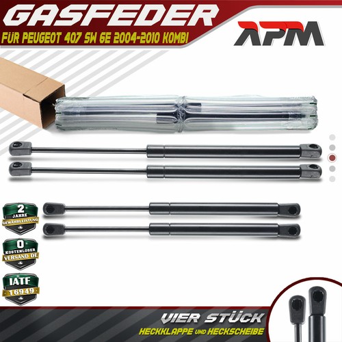 Gasfeder heckklappe links - gasfeder,