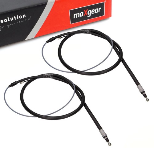 Maxgear handbremsseil - 2x,