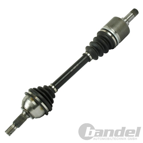 Antriebswelle vorne links - antriebswelle,