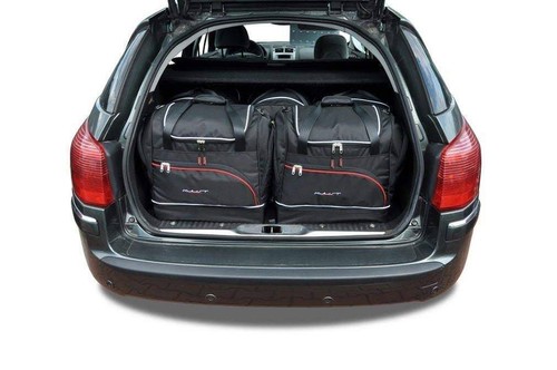 Peugeot 407 2004 - 407, 2004-2011