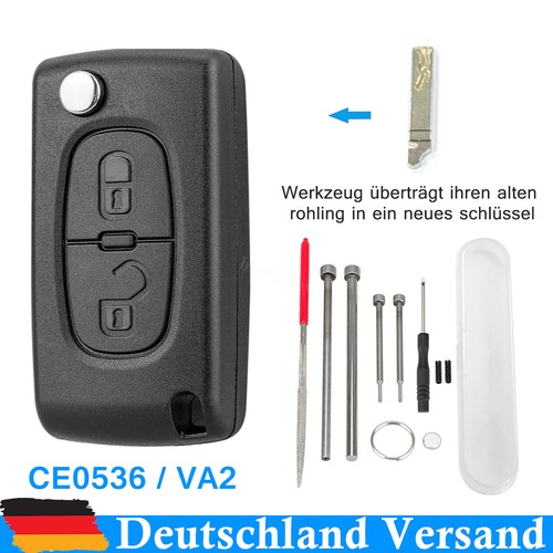 Klapp schlüssel ce0536 - ce0536, für