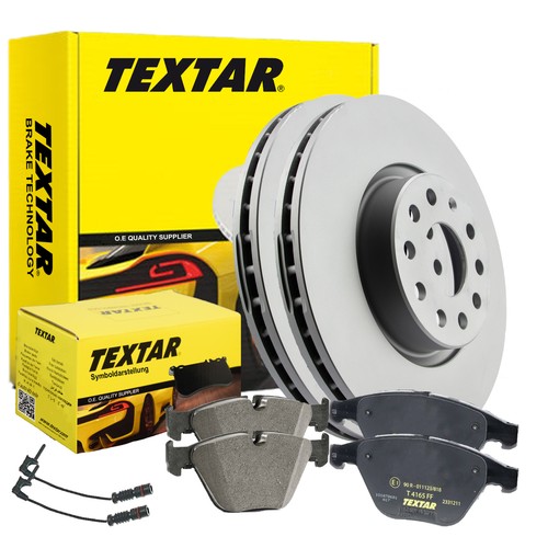 Textar bremsensatz peugeot - peugeot, 407