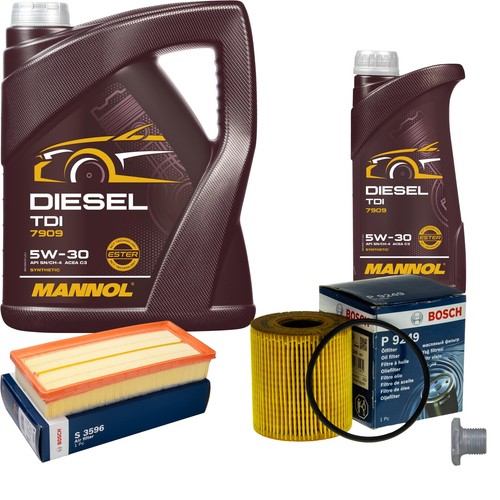 Bosch inspektionspaket l - bosch,