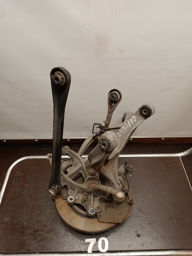 Achsschenkel mit bremsscheibe - achsschenkel,