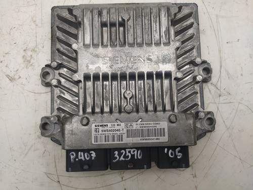 Sw9658345280 motorsteuergerät - sw9658345280,