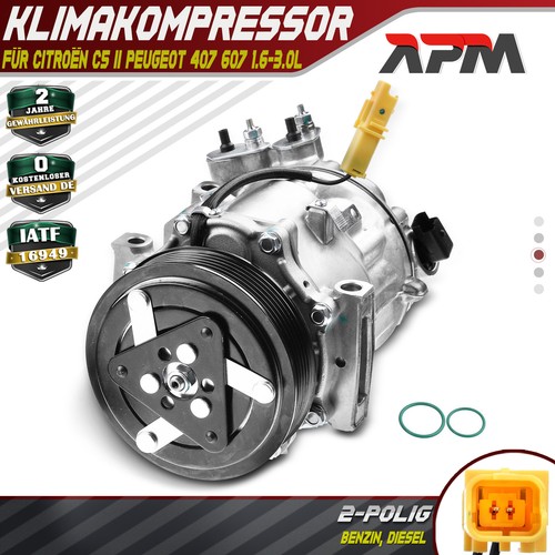 Klimakompressor klimaanlage - klimakompressor,
