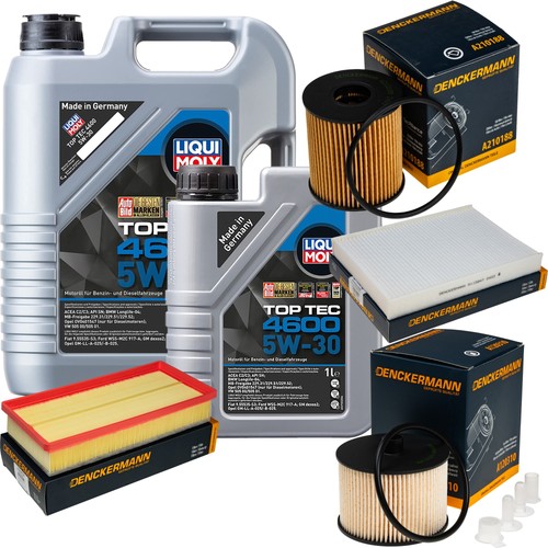 Inspektionspaket liqui moly - liqui,