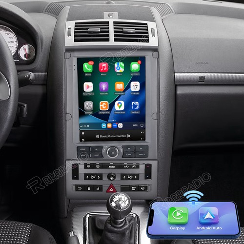 Carplay für peugeot 407 - peugeot,