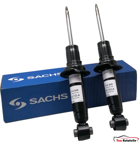 Sachs stoßdämpfer hinten - sachs,
