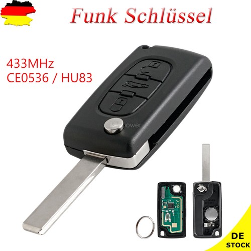 Tasten 433mhz funk - 3,