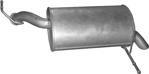 Endschalldämpfer 162 polmo - endschalldämpfer, 19.162