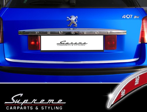 Peugeot 407 chrom - sw,
