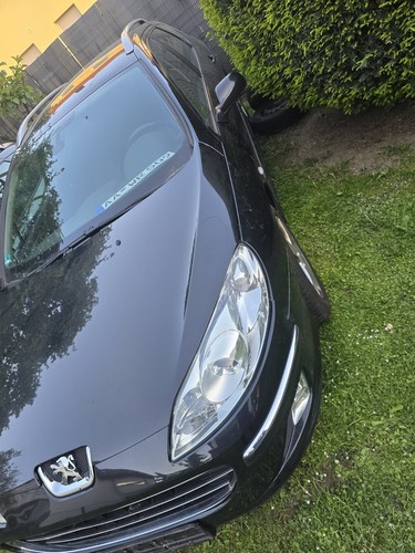 Peugeot 407 für teilen - 407, sw