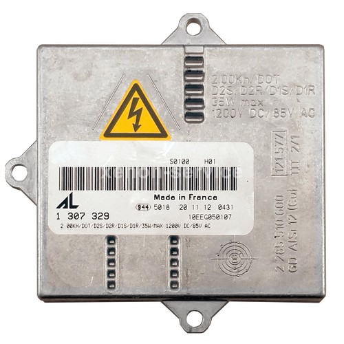 Xenon steuergerät peugeot 407 - steuergerät,