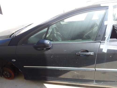 Vordertür links peugeot 407 - links,