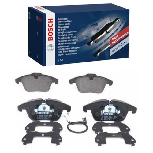 Bosch bremsbeläge vorne für - bremsbeläge,