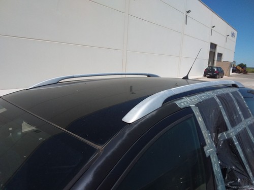 Dachreling peugeot 407 - dachreling, sw