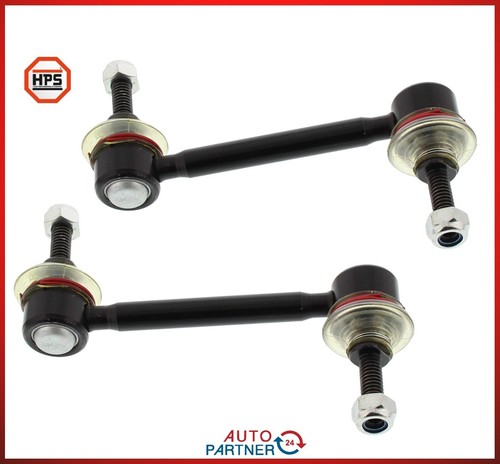 Koppelstange verstärkt - 2x,