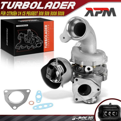 Turbolader für citroën - turbolader,
