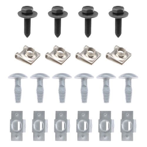 20x clips kit - 20x, motorschutz