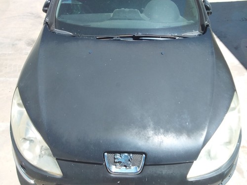 Motorhaube peugeot 407 - motorhaube,