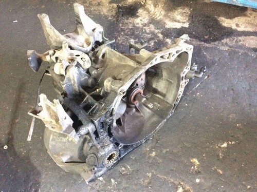 Peugeot 407 getriebe - 6e,