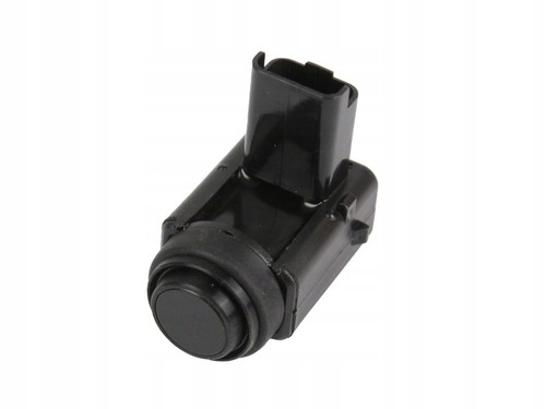 Parksensor hinten schwarz für