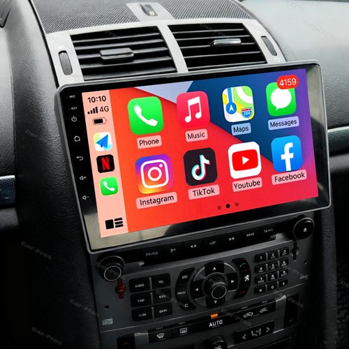 64gb für peugeot 407 - 4+64gb,
